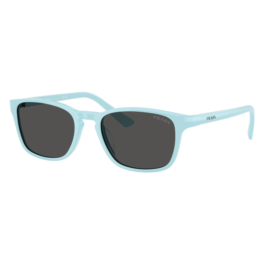 Prada Unisex Blue D13su Sunglasses - Sunglasses - 52 Mm - Accessories
