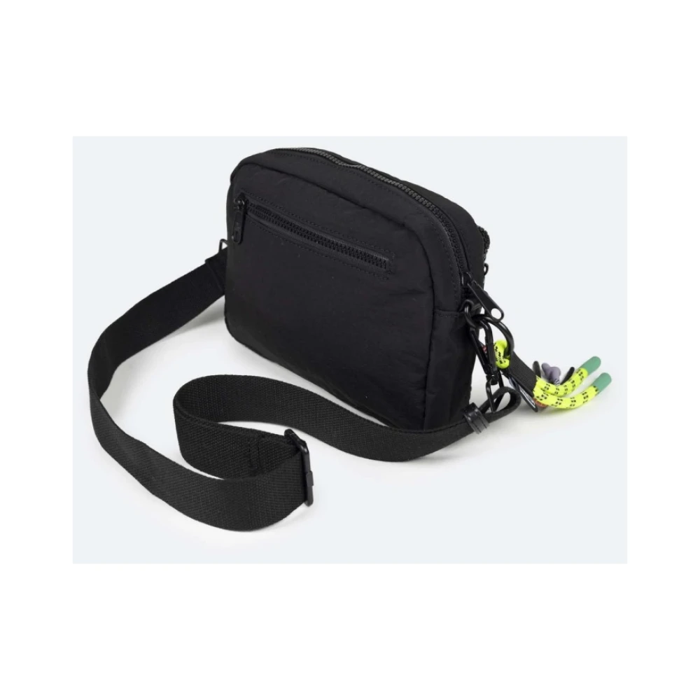 Munich Diepe Crossbody Tas Black Dames