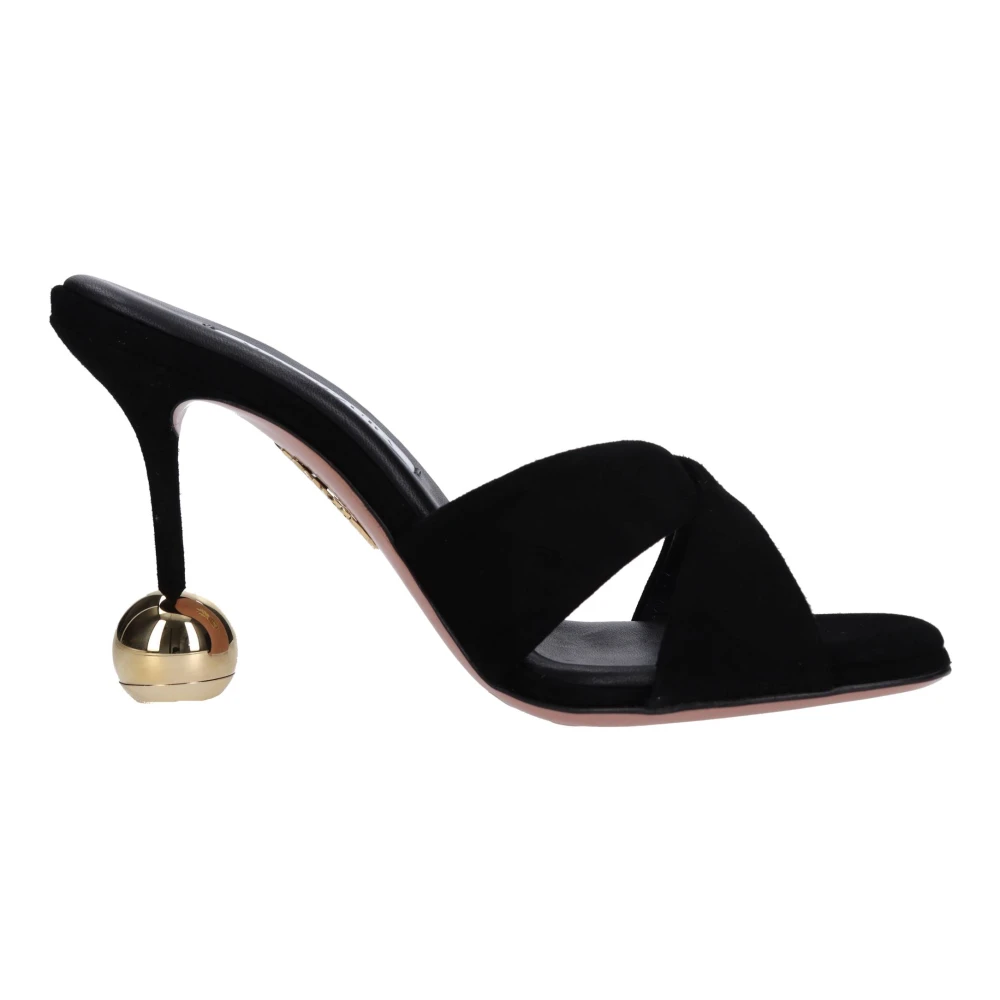 Shoes > Heels > Heeled Mules - - Aquazzura - Modalova