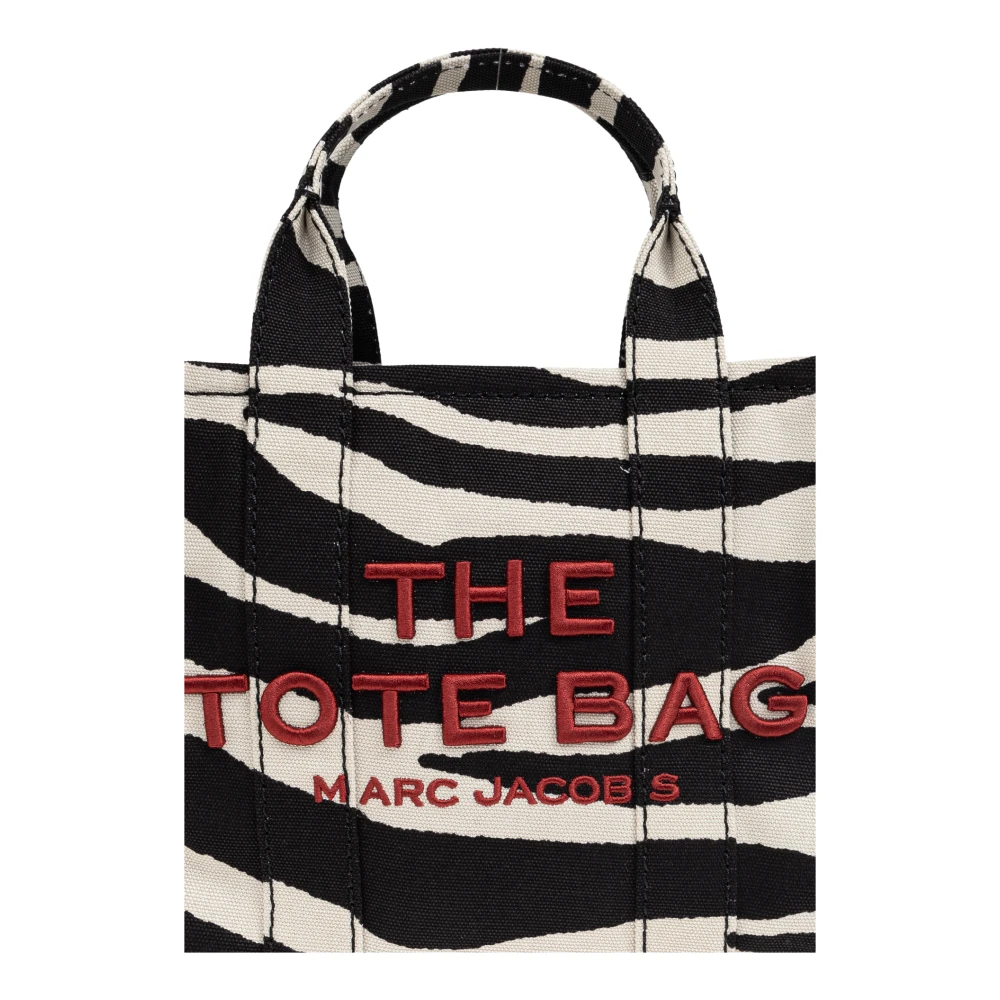 Marc Jacobs Tote Bag Black Dames