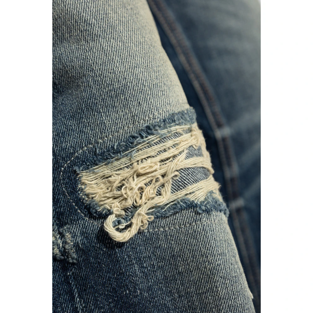 Diesel Jeans 2010 D-Macs L.32 Blue Heren