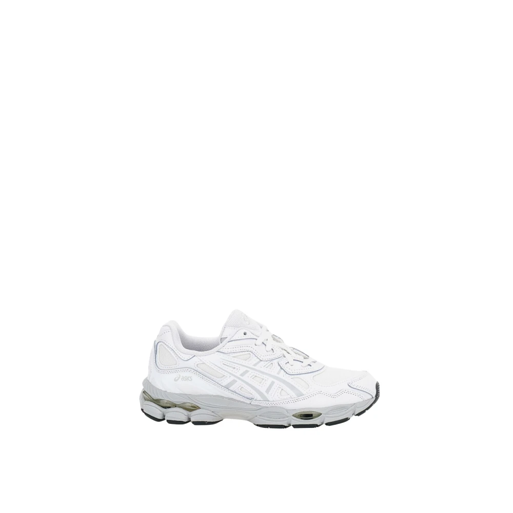 Asics Gel-Nyc - Female - Running Shoes - White - 4 1/2 Uk - Sport