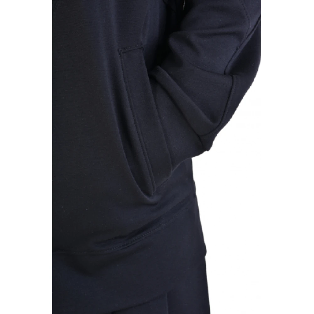 La Haine Inside Us Zwarte Milano Bomber Jas Lm092 Black Heren