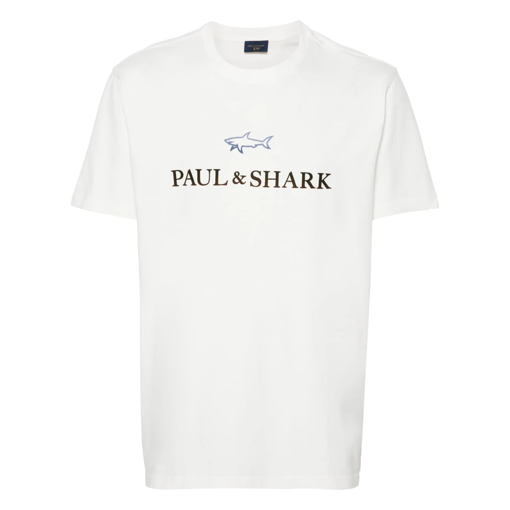 Tops > T-Shirts - - Paul & Shark - Modalova