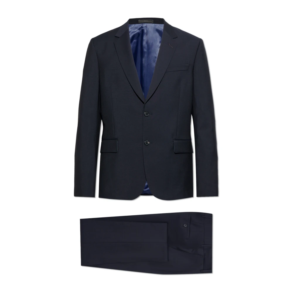 Suits > Suit Sets > Single Breasted Suits - - Paul Smith - Modalova