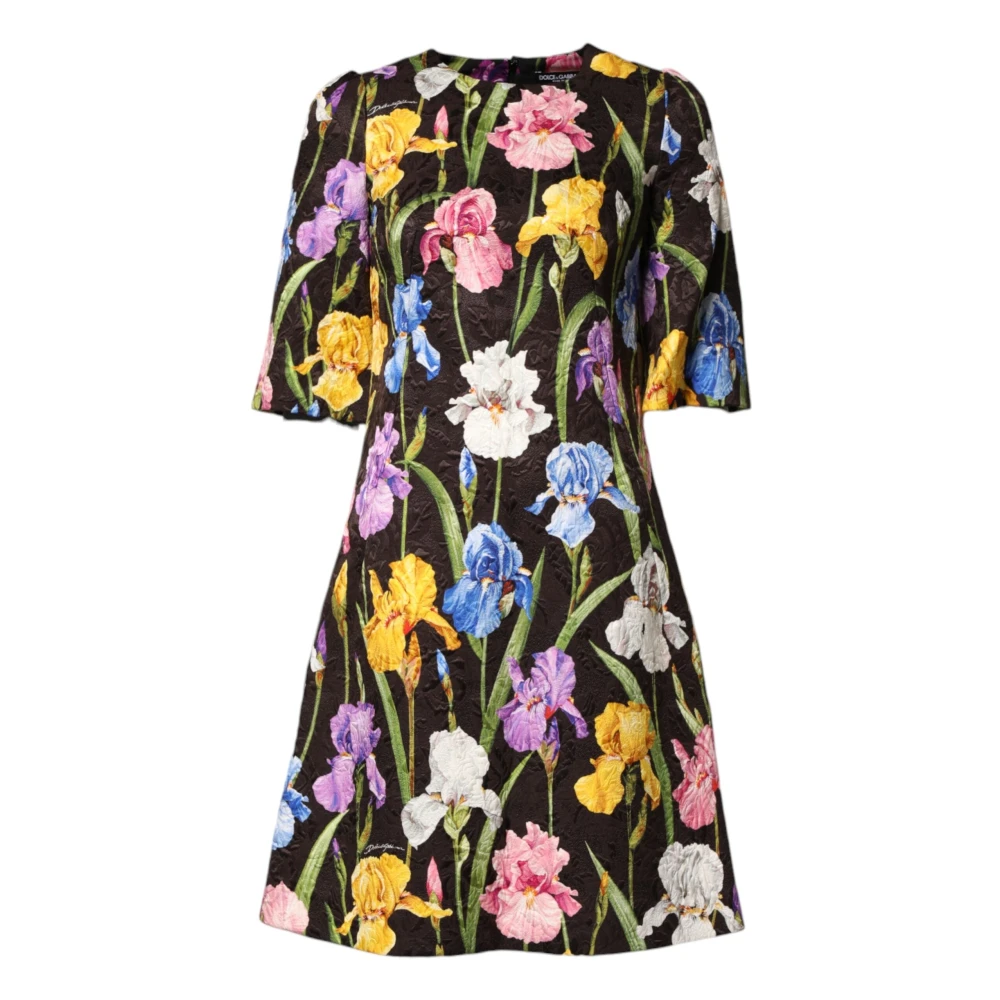 Dolce & Gabbana Women's A-Line Mini Dress