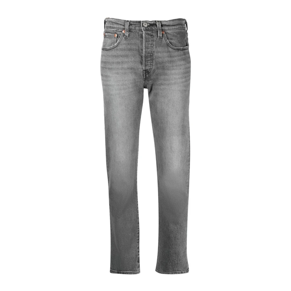 Levi's Slim-fit jeans Gray, Dam