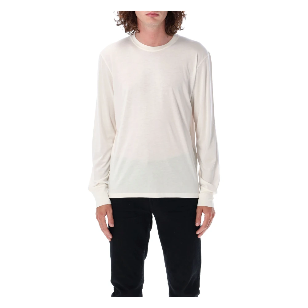 Tops > Long Sleeve Tops - - Tom Ford - Modalova