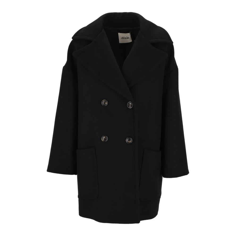 Coats > Double-Breasted Coats - - Dixie - Modalova