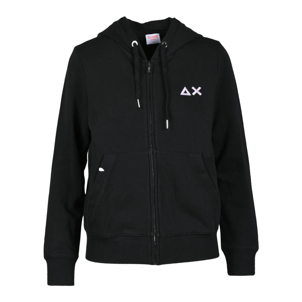 Sweatshirts & Hoodies > Zip-throughs - - Sun68 - Modalova