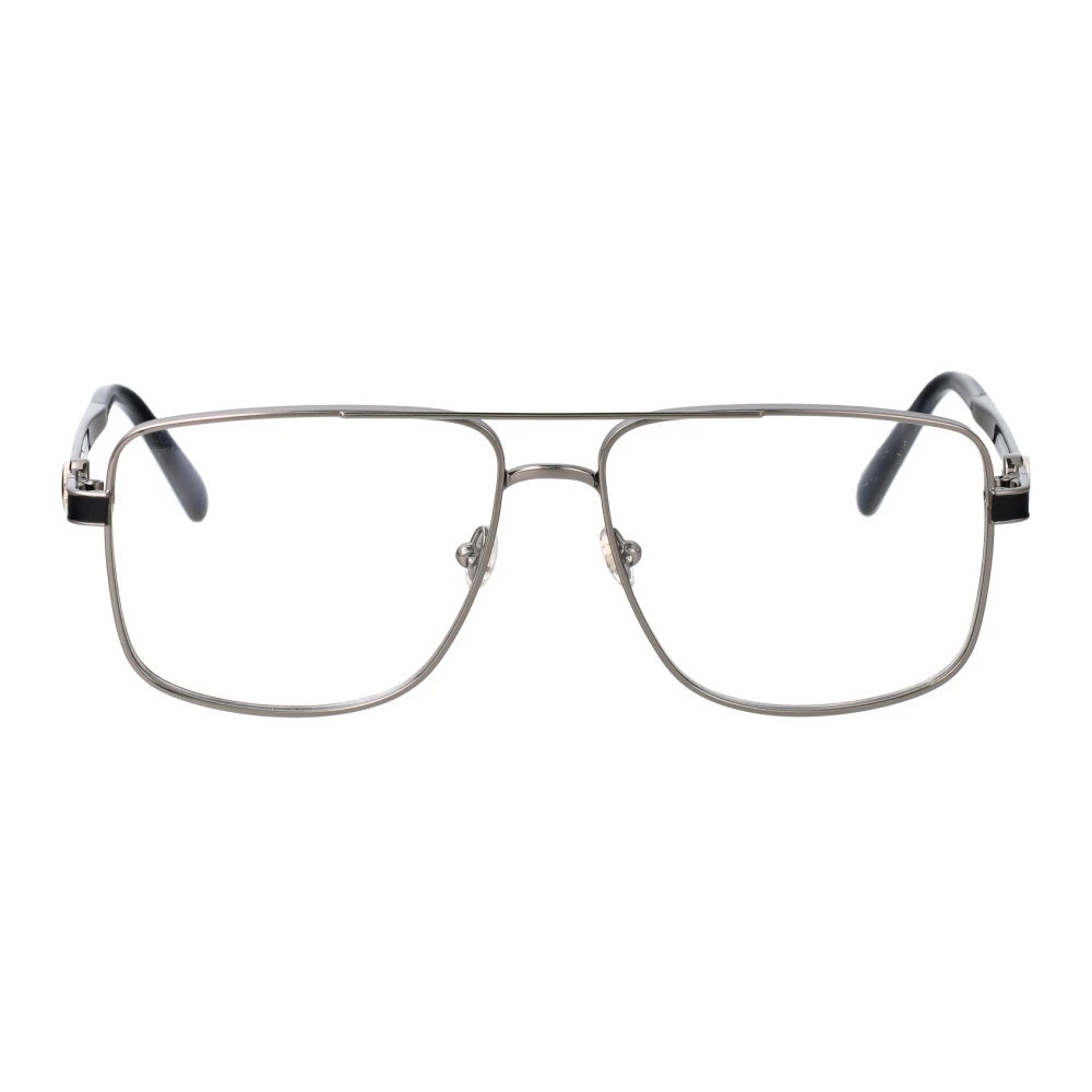 Moncler Stijlvolle Optical Ml5178 Zonnebril Gray Heren