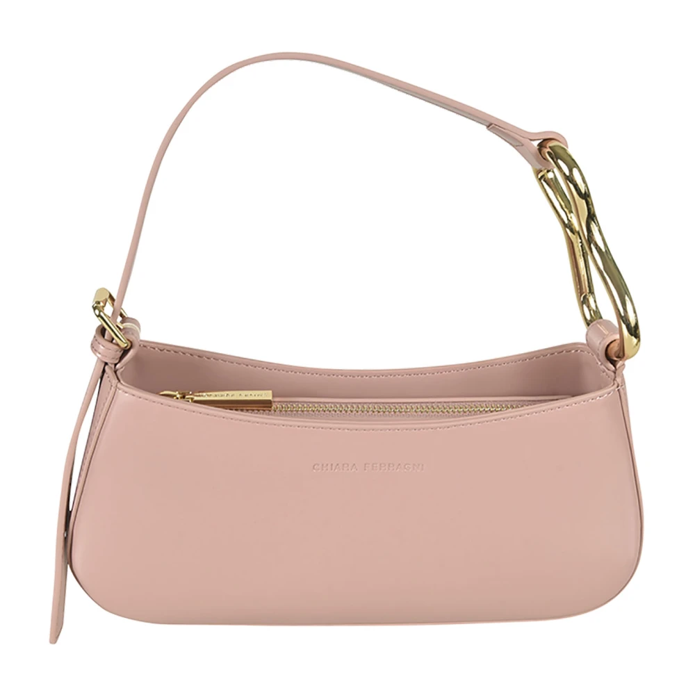 Chiara Ferragni Collection Stijlvolle tassen voor modeliefhebbers Purple Dames