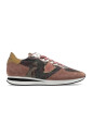 sneakers-trpx-basses-marron-and-rose