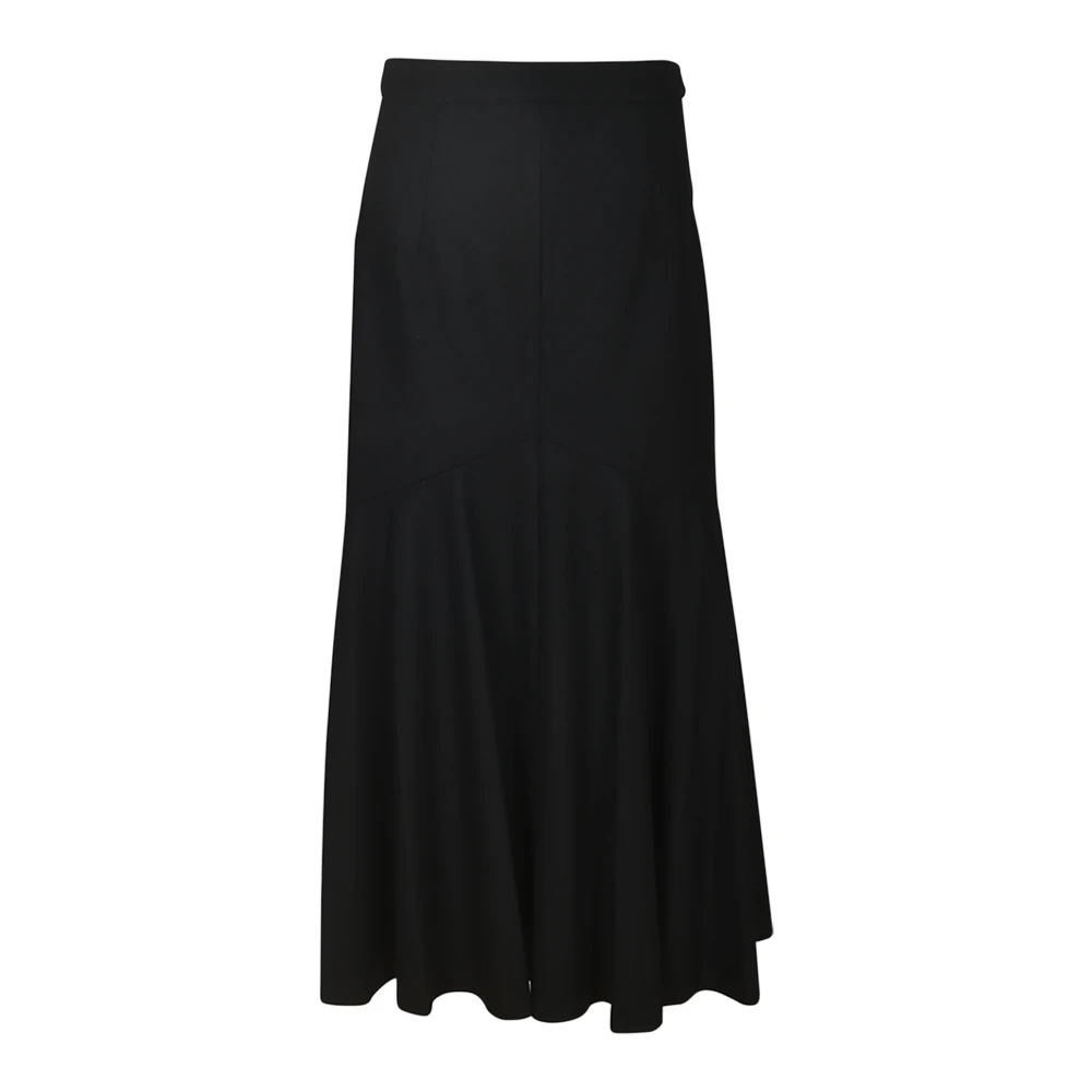 Patou Zwarte Minirok Black Dames