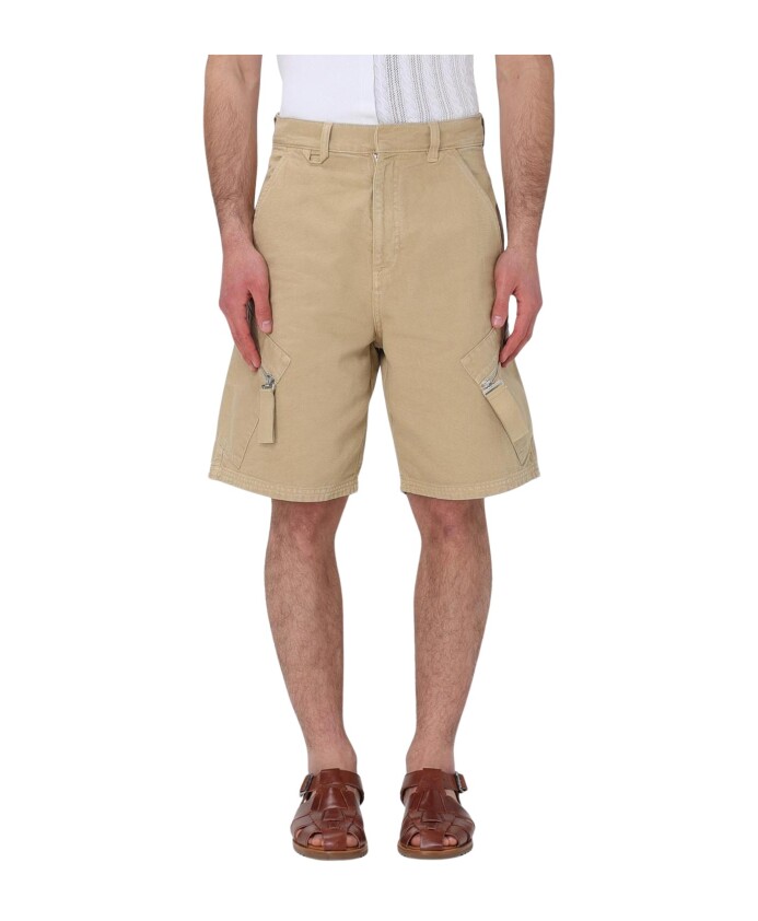short-cargo-beige