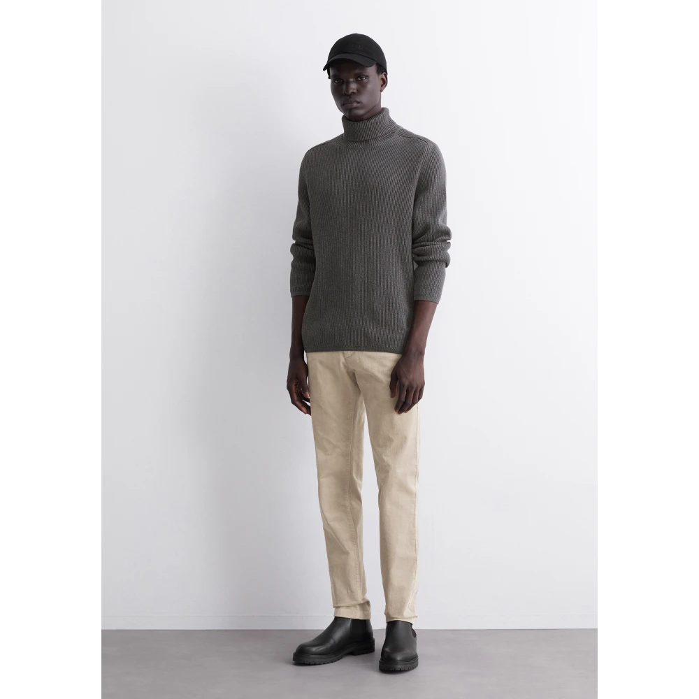 Marc O'Polo Trui regular White Heren
