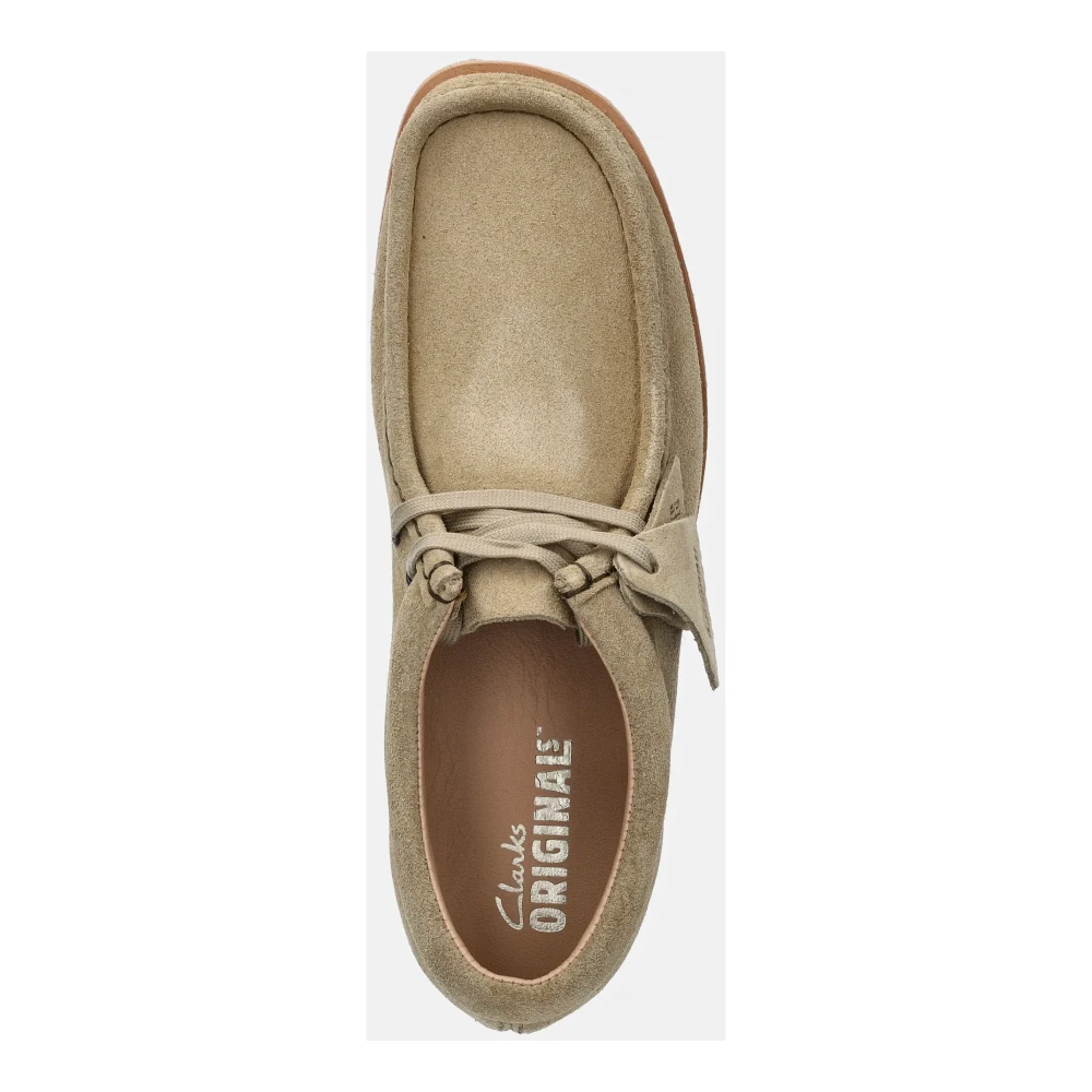 Clarks Laced Schoenen