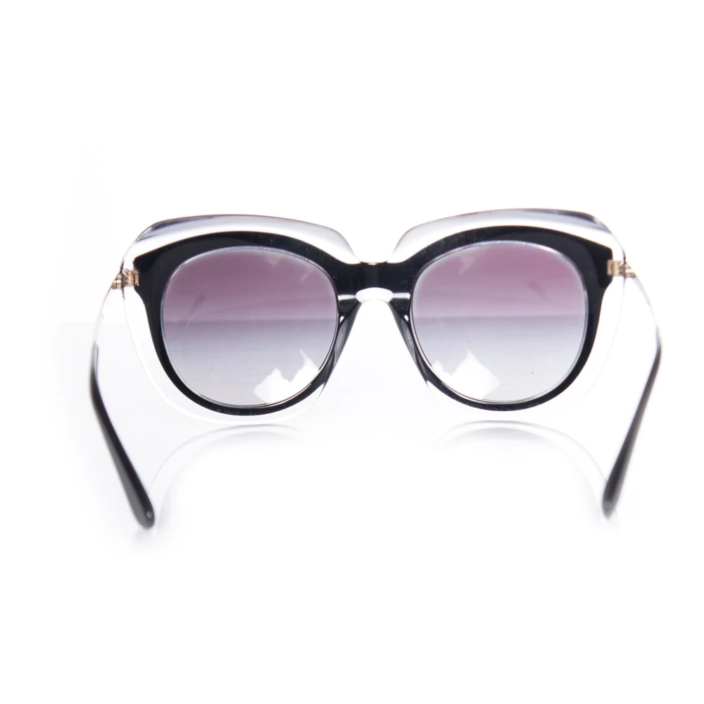 Dolce & Gabbana Pre-owned sungles Blue Dames