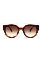 round-glamour-sunglasses-with-brown-lens