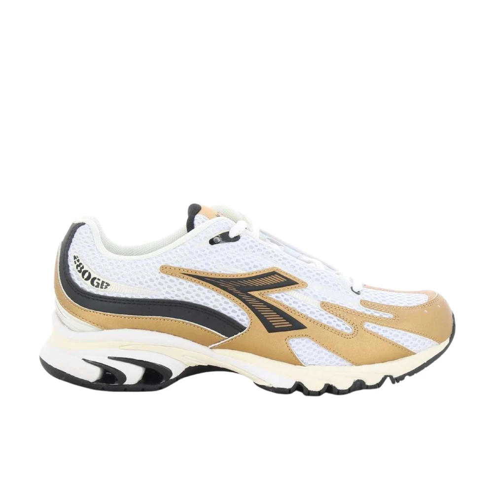 Diadora Dames Hardloopschoenen Mythos Propulsion Dames Schoenen Veelkleurig Multicolor