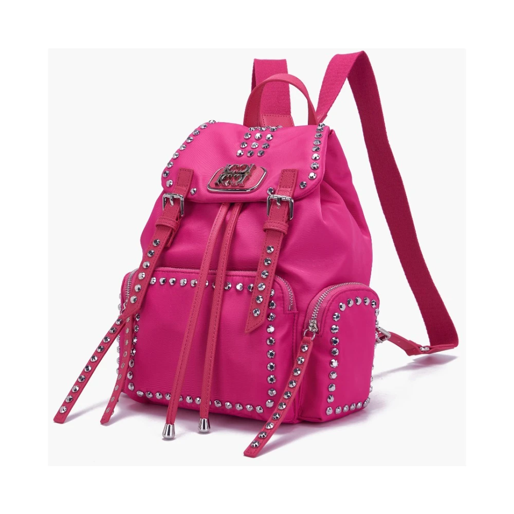 La Carrie Backpacks Pink Dames