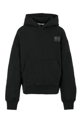 sweat-a-capuche-noir-avec-logo