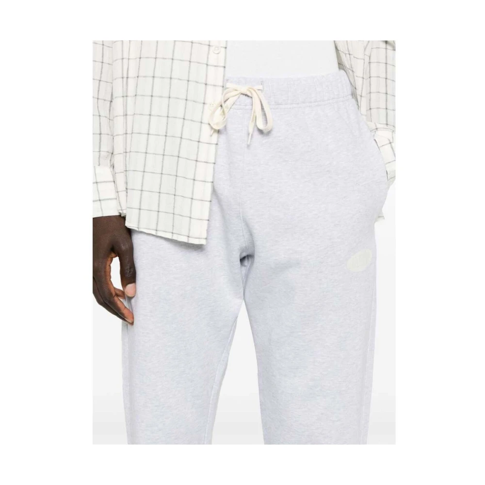Autry Grijze Katoenen Jersey Loungebroek Gray Heren