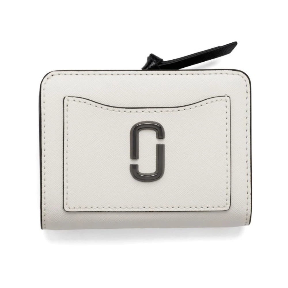 Marc Jacobs Women's White Snapshot Wallet