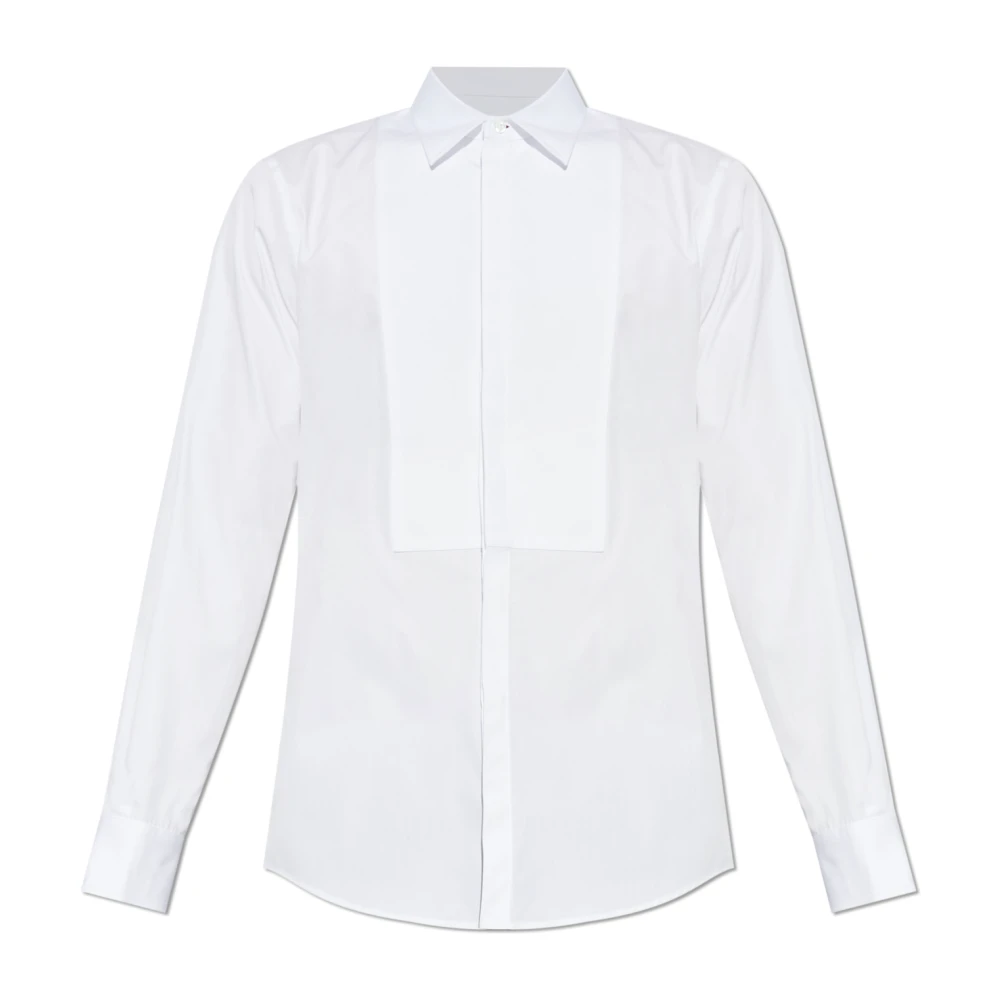 Dsquared2 Uomo Bianco Magliette, L, New,