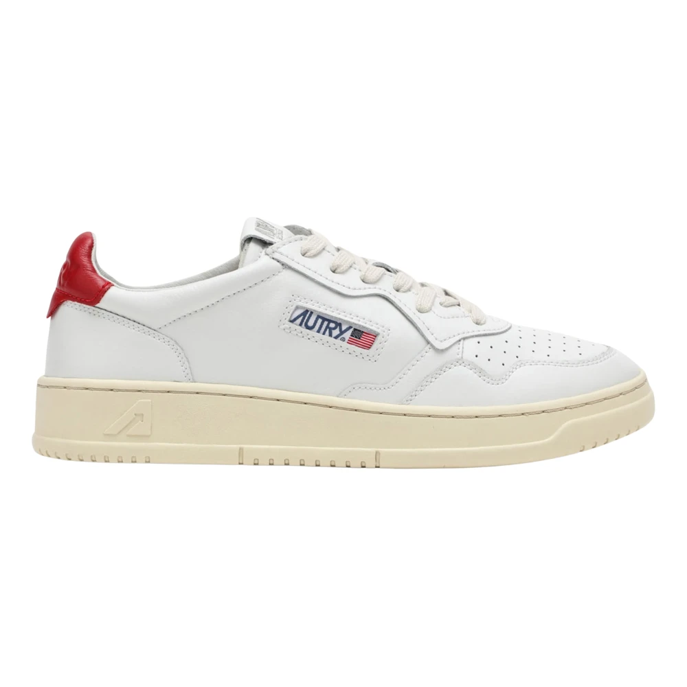 Autry - Shoes > Sneakers - White - Autry - Modalova