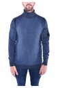 pull-a-col-roule-classique-en-maille-polaire
