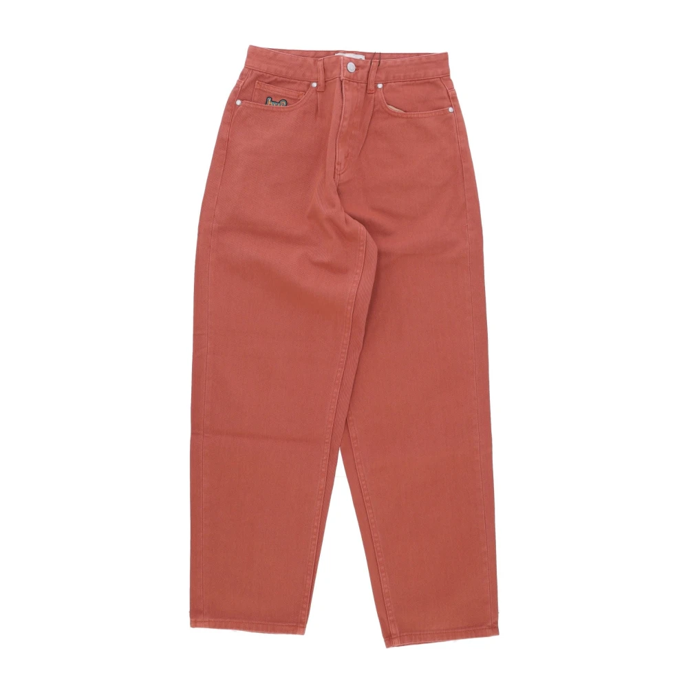 HUF Handtekening Gewassen Bruine Heren Jeans Brown Heren