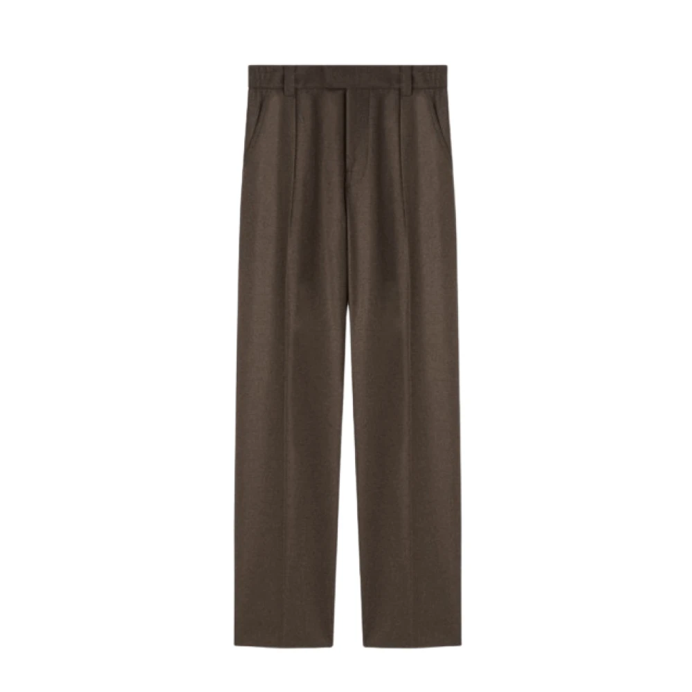 Trousers > Straight Trousers - - Loro Piana - Modalova