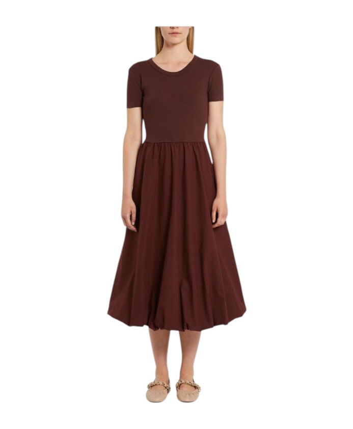 robe-clava-marron-style-elegant-chic