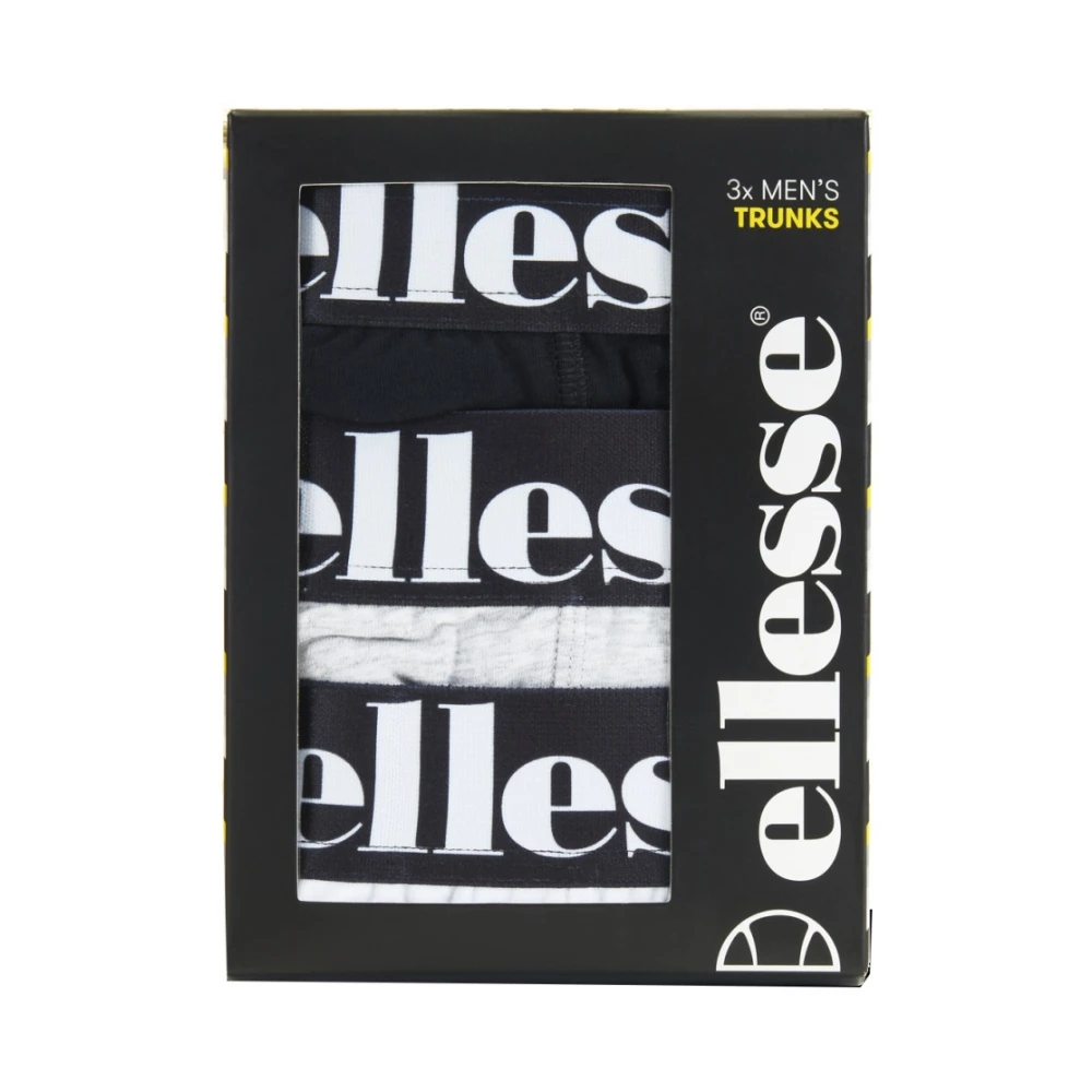Ellesse Mode Trunk Ondergoed Multicolor Heren
