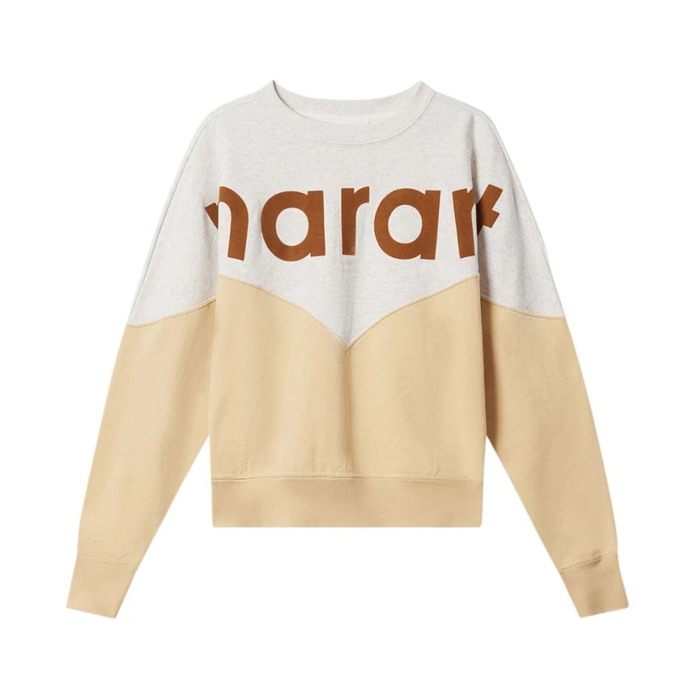 Marant Étoile Multicolor Houston Sweatshirt