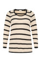 pull-a-rayures-gris-plume-noir
