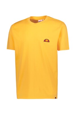 yellow-logo-patch-tee-shirt