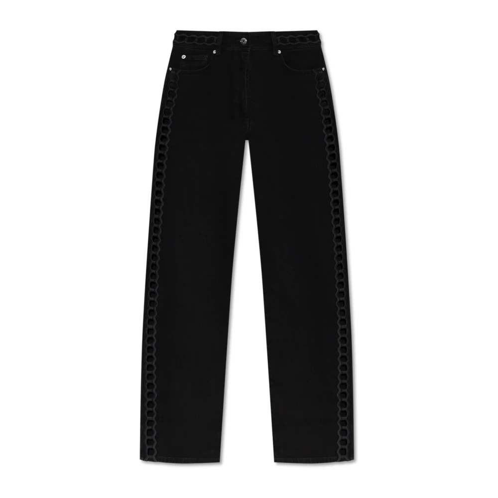 IRO Jeans Irasi Black Dames