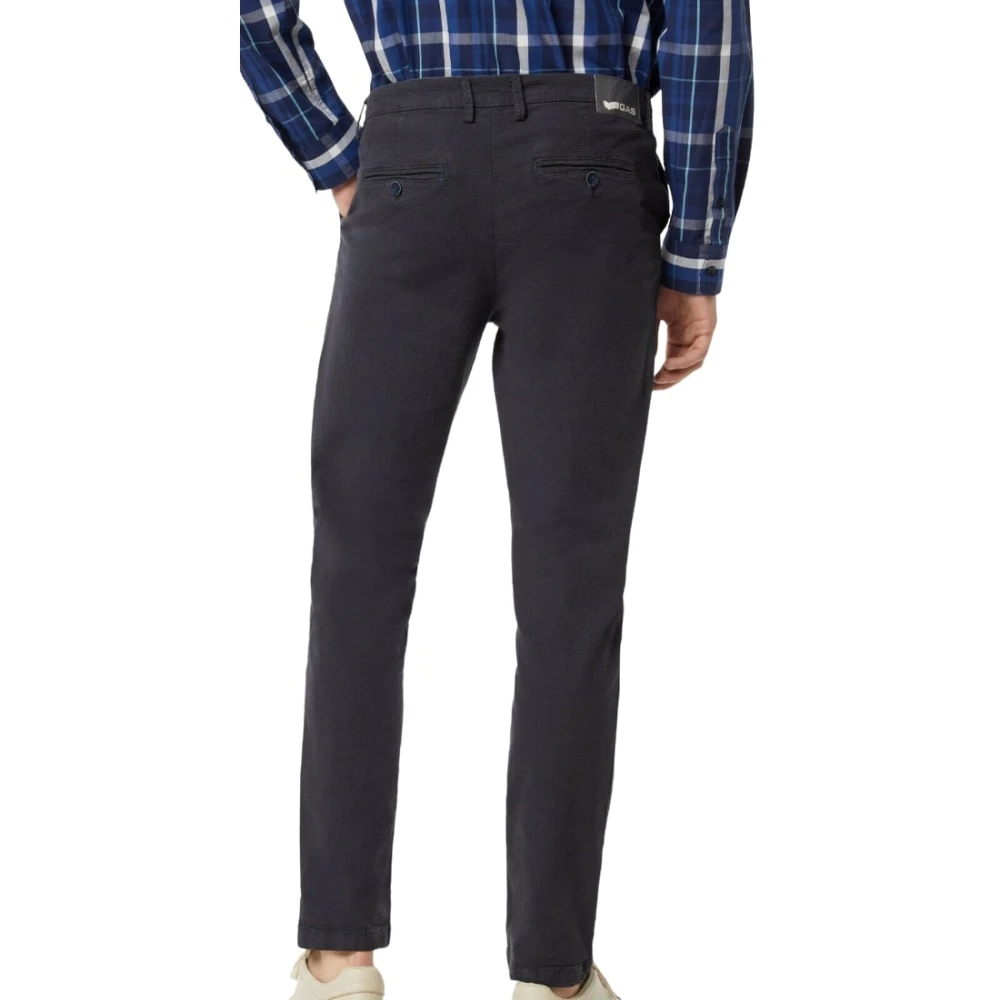 GAS Stijlvolle Herenjeans Blue Heren