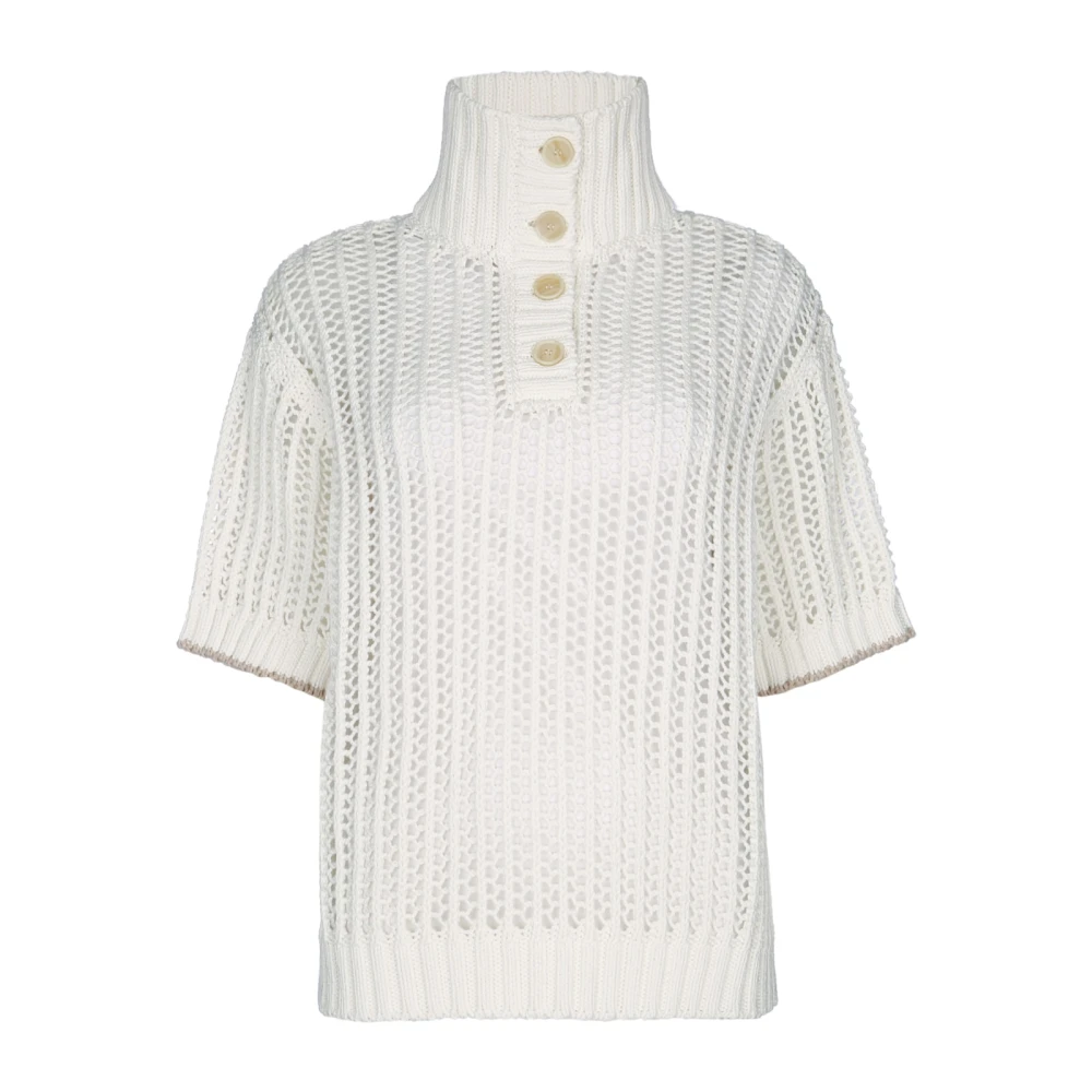 Knitwear > Turtlenecks - - Brunello Cucinelli - Modalova