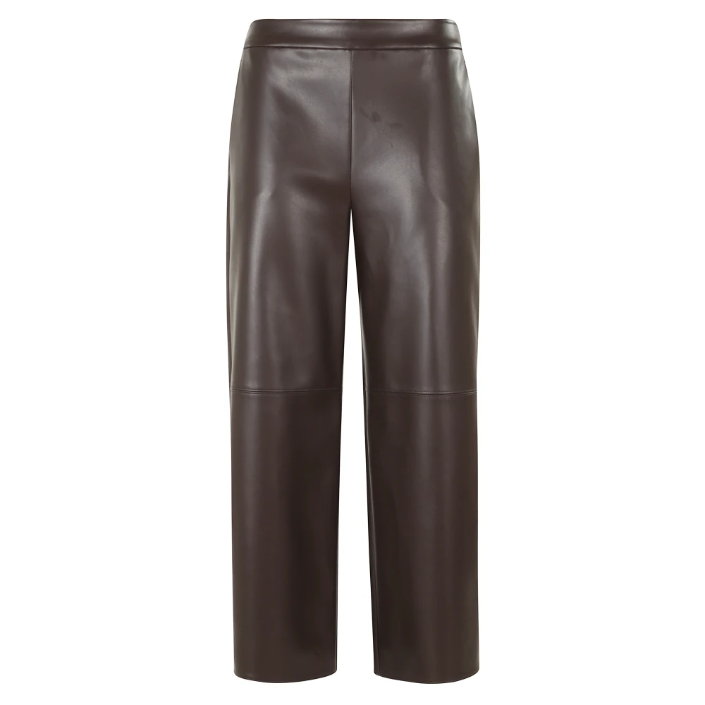 Max Mara , Damen, Hosen, Braun, Xs