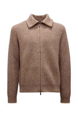 wool-cashmere-sweater-beige-white-full-zip