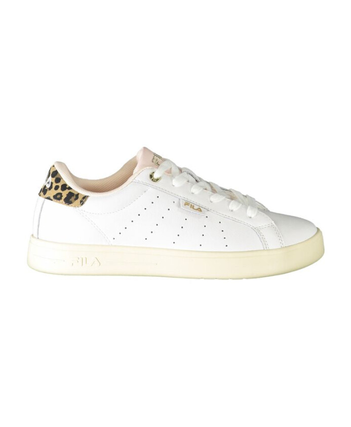 sneaker-en-polyester-blanc
