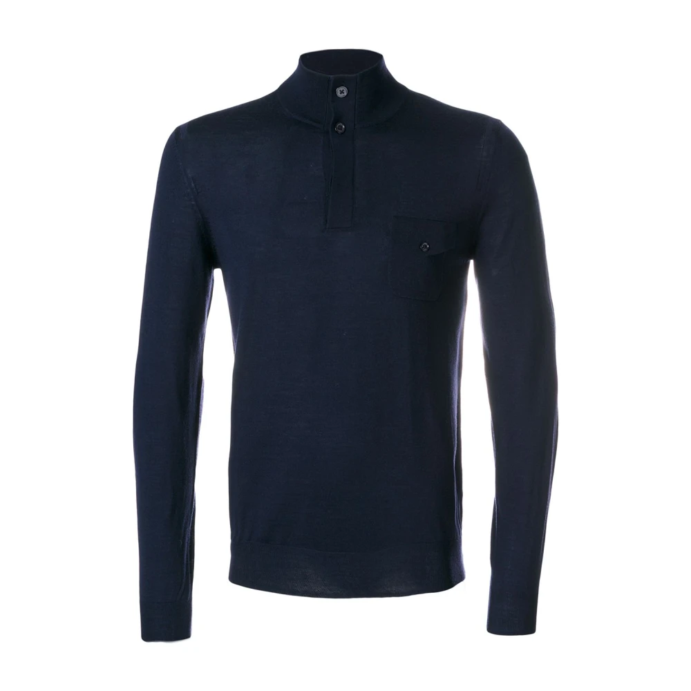 Knitwear > Turtlenecks - - Paolo Pecora - Modalova