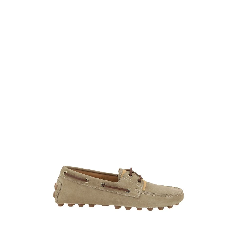 Shoes > Flats > Sailor Shoes - - Tod's - Modalova