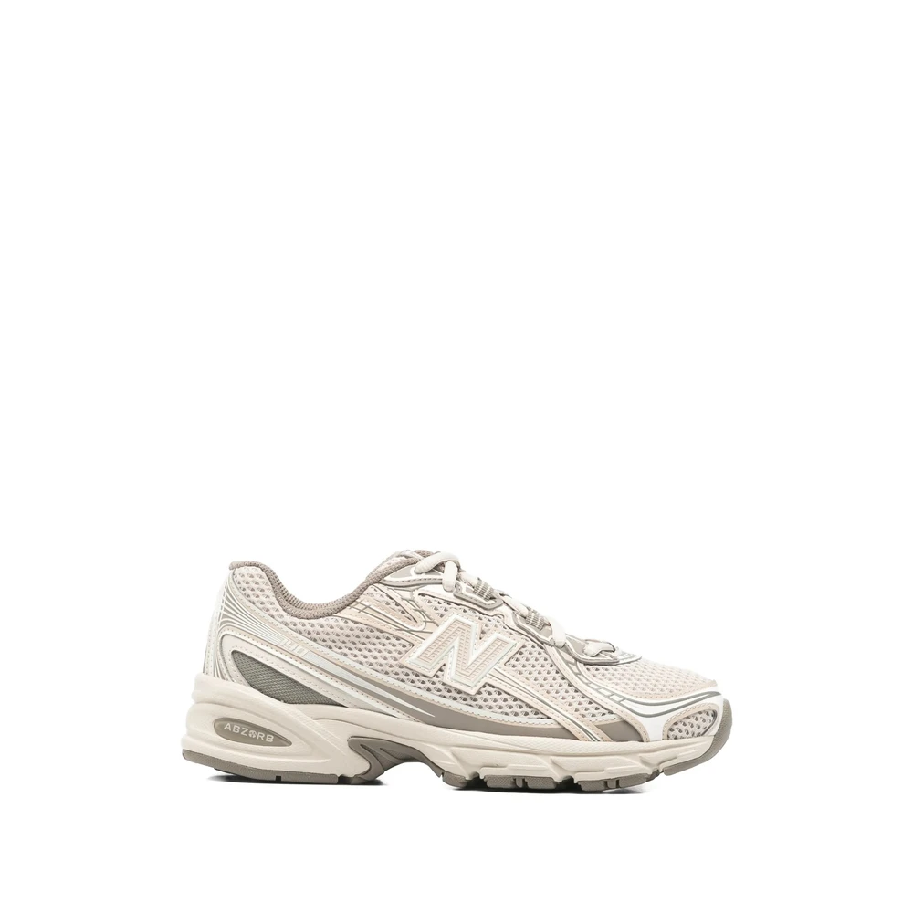 New Balance 740 Schoenen Dames Schoenen Beige