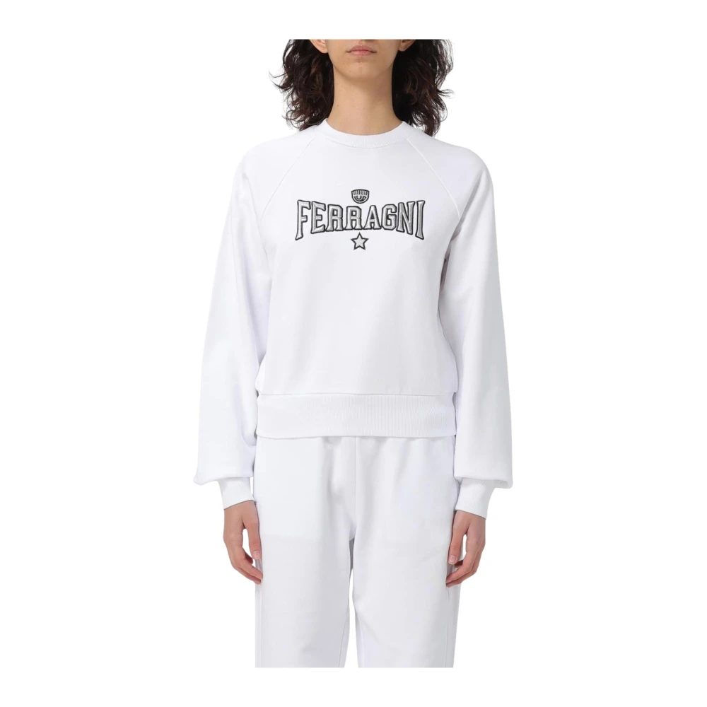 Sweatshirts & Hoodies > Sweatshirts - - Chiara Ferragni Collection - Modalova