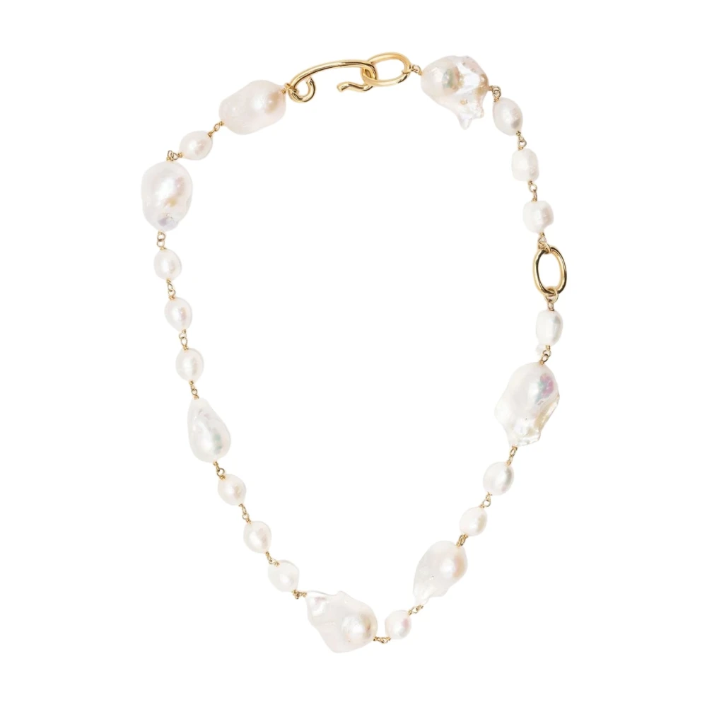 Accessories > Jewellery > Necklaces - - Jil Sander - Modalova