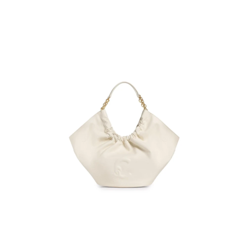 Coccinelle Women's White Handbags, One Size, Smash Handbag